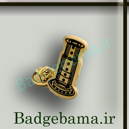 ساخت بج فلزی